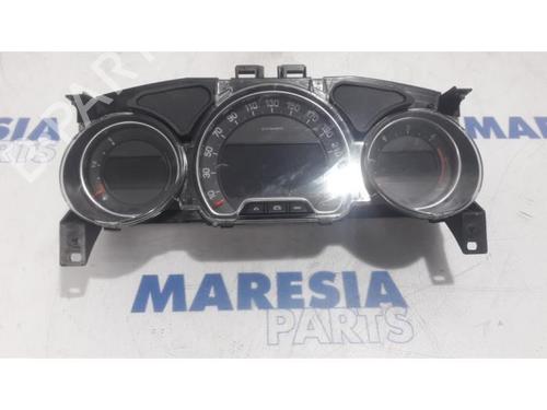 Used Instrument cluster CITROËN C5 III (RD_) 1.6 HDi 110 (RD9HL0, RD9HR8, RD9HRA) (112 hp) 31412473