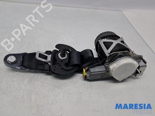 Used Front right seatbelt CITROËN C4 CACTUS 1.2 VTi 82 (82 hp) 31429737