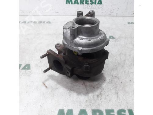 Turbolader/Kompressor für LANCIA PHEDRA (179_) 2.0 D Multijet (179.AXL1B, 179.BXL1B) (136 hp) 31497573