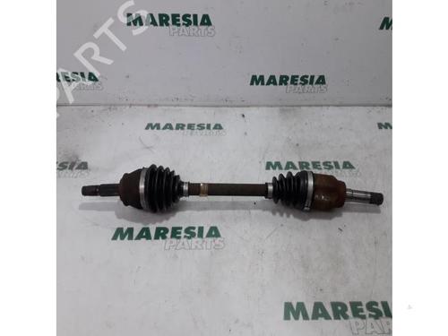 Used Left front driveshaft FIAT PUNTO EVO (199_) 1.3 D Multijet (84 hp) 31507819