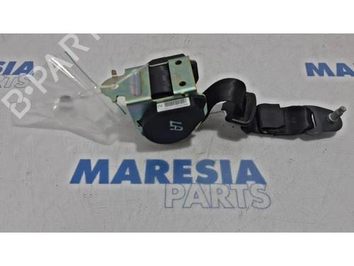 Rear left seatbelt PEUGEOT 308 I (4A_, 4C_) 1.6 16V | BP31404860I29
