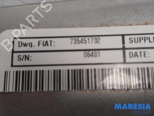 Steering column FIAT 500 (312_) 1.4 (312AXC1B, 312CXC1B) | BP31491859M21