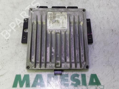Used Engine control unit (ECU) RENAULT KANGOO Express (FC0/1_) 1.5 dCi (FC08, FC09) (82 hp) 31489489