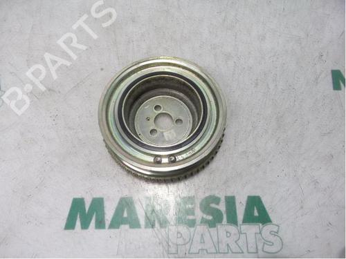 Used Pulley FIAT 500 (312_) 1.2 (312AXA1A) (69 hp) 31496399