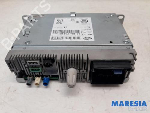 Radio CITROËN C4 CACTUS 1.2 VTi 82 | BP31452385E6