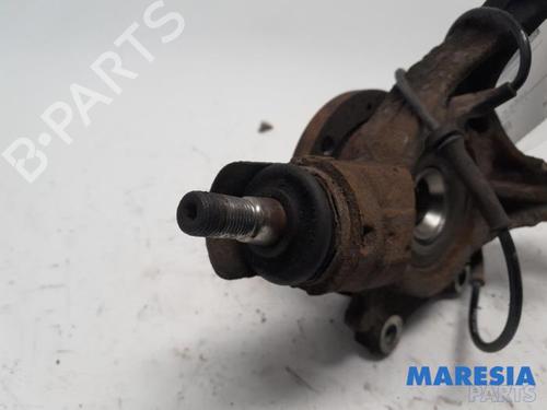 Left front steering knuckle PEUGEOT 307 CC (3B) 2.0 16V | BP31399375M25