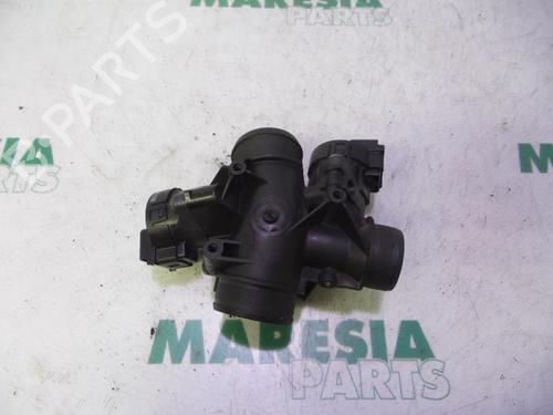 Used Throttle body CITROËN C5 II Break (RE_) 1.6 HDi (RE9HZC, RE9HYB) (109 hp) 31504782