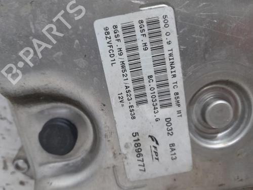 Engine control unit (ECU) FIAT 500 (312_) 0.9 (312AXG1A, 312.AXG11) | BP31442079M57