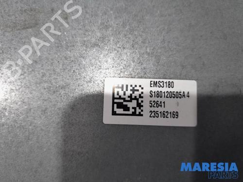 Engine control unit (ECU) RENAULT ZOE (BFM_) ZOE | BP31518163M57 
