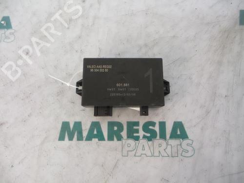 Used Electronic module PEUGEOT 807 (EB_) 2.0 HDi (107 hp) 31467699
