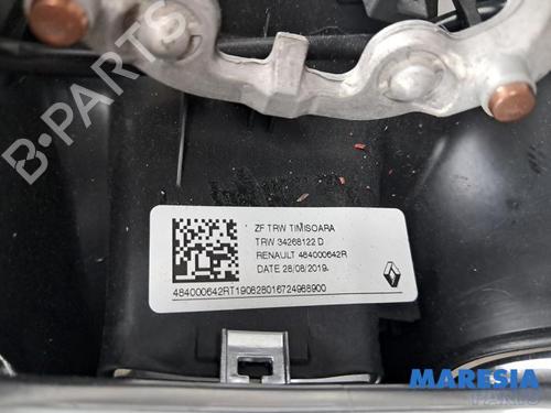 Steering wheel RENAULT CLIO V (B7_) 1.0 TCe 100 (B7MT) | BP32783897C49  - Image 7