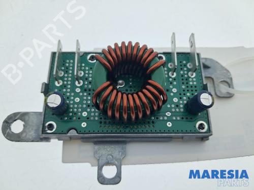 Used Electronic module Electronic module FIAT 500e (332_) Elektro 3+1 (FA1) (118 hp) 36093220 36093220
