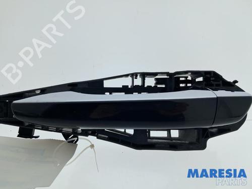 Türgriff hinten links außen für Türgriff hinten links außen CITROËN C4 Grand Picasso II (DA_, DE_) 1.2 THP 130 (130 hp) 34197895 34197895