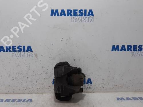 Used Right front brake caliper RENAULT MEGANE III Hatchback (BZ0/1_, B3_) 1.5 dCi (106 hp) 31484512