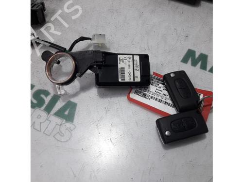 Engine control unit (ECU) CITROËN C-CROSSER (VU_, VV_) 2.2 HDi | BP31401733M57 