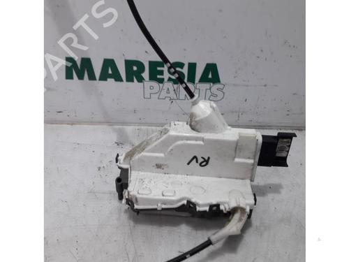 Used Electronic module CITROËN C3 II (SC_) 1.4 HDi 70 (SC8HZC, SC8HR0, SC8HP4) (68 hp) 31529675