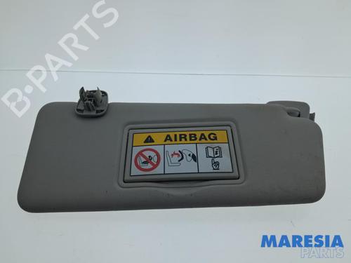Used Right sun visor Right sun visor 37875437 37875437