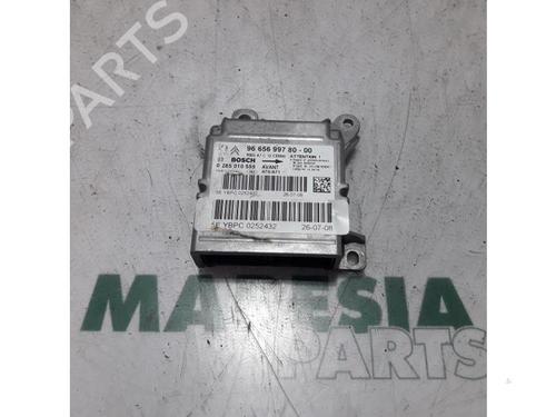 ECU airbags PEUGEOT 207 (WA_, WC_) 1.6 HDi | BP31479964M53
