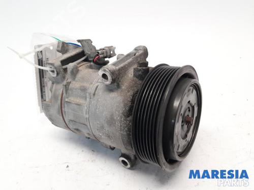 Used AC compressor RENAULT MEGANE III Coupe (DZ0/1_) 2.0 TCe (DZ0K) (180 hp) 31398558