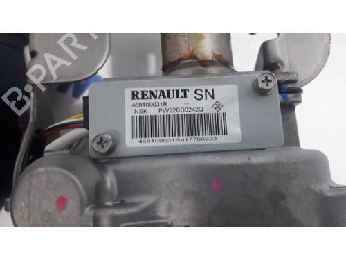 Steering column RENAULT MEGANE IV Hatchback (B9A/M/N_) 1.2 TCe 130 (B9MR) | BP31472051M21 