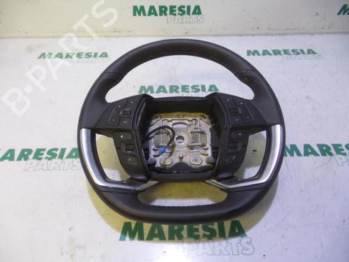 Used Steering wheel CITROËN C4 Picasso II 2.0 BlueHDi 150 (150 hp) 31400566