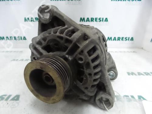 Generator FIAT STILO (192_) 1.6 16V (192_XB1A) (103 hp) 31536794