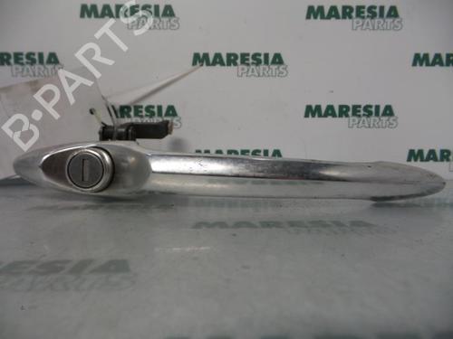 Used Front right exterior door handle ALFA ROMEO 156 (932_) 1.6 16V T.SPARK (932.A4, 932.A4100) (120 hp) 31509856
