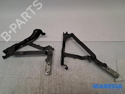 Dørhængsel/Dørbegrænser Dørhængsel/Dørbegrænser FIAT 500 C (312_) 0.9 (312AG1A) (86 hp) 33803037 33803037