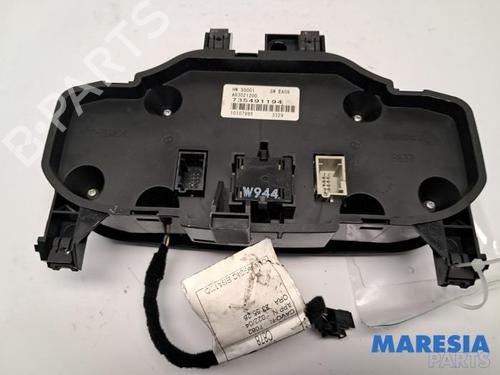 Climate control FIAT 500 (312_) 1.2 (312AXA1A) | BP31419137I5 