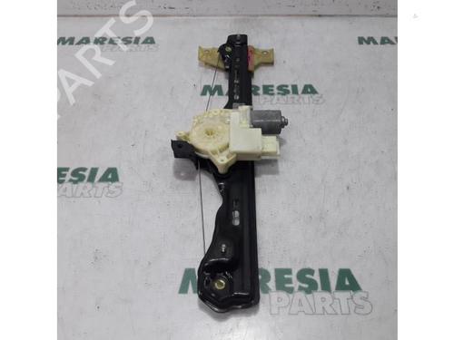 Used Rear right window mechanism CITROËN C4 Picasso II 1.6 HDi / BlueHDi 115 (115 hp) 31444319