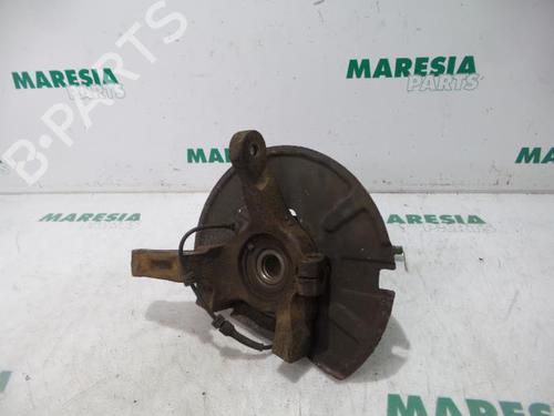 Right front steering knuckle CITROËN C8 (EA_, EB_) 3.0 V6 | BP31472289M26