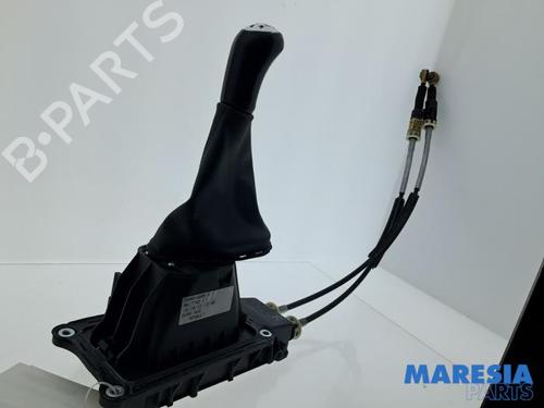 Selector da caixa Selector da caixa RENAULT CLIO IV (BH_) 0.9 TCe 90 (BHNF, BHMA, BHMH, BHJK, BHJR) (90 hp) 33707856 33707856