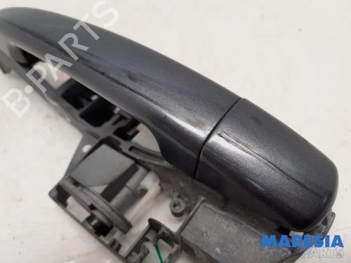 Front right exterior door handle PEUGEOT 3008 I MPV (0U_) 1.6 VTi | BP31459683C129 