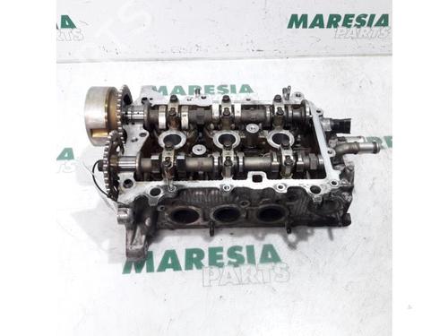 Used Cylinder head CITROËN C1 (PM_, PN_) 1.0 (68 hp) 31506673