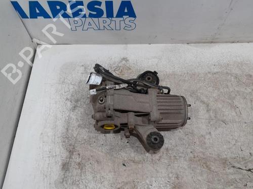 Used Rear differential PEUGEOT 4007 (VU_, VV_) 2.2 HDi (156 hp) 31519754