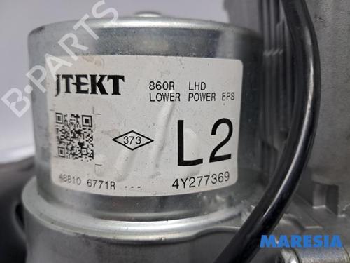 Steering column RENAULT CLIO IV (BH_) 0.9 TCe 90 (BHNF, BHMA, BHMH, BHJK, BHJR) | BP31524226M21 