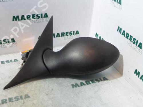 Used Left mirror ALFA ROMEO 156 (932_) 2.4 JTD (932A1B__) (140 hp) 31470755