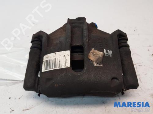 Used Left front brake caliper PEUGEOT 208 I (CA_, CC_) 1.2 VTI 82 (82 hp) 31429427