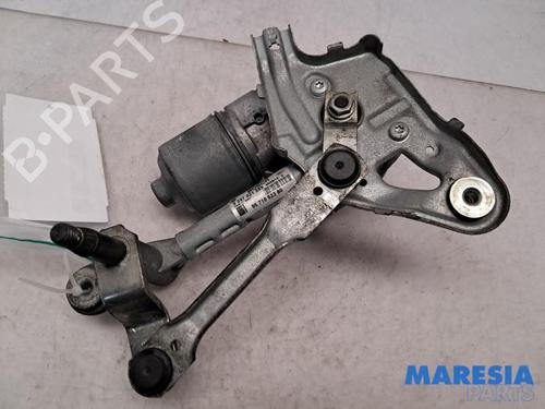 Used Front wiper motor PEUGEOT 5008 (0U_, 0E_) 1.6 HDi (114 hp) 31489440