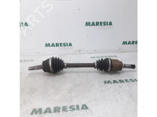 Used Left front driveshaft FIAT PUNTO EVO (199_) 1.3 D Multijet (84 hp) 31471316