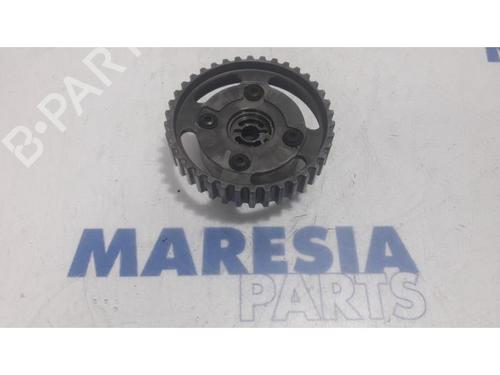 Used Pulley PEUGEOT 208 I (CA_, CC_) 1.0 VTi (68 hp) 31505677