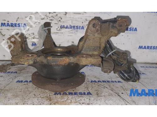 Left front steering knuckle FIAT PANDA (312_, 319_) 0.9 (312PXP1A) | BP31428450M25  - Image 6
