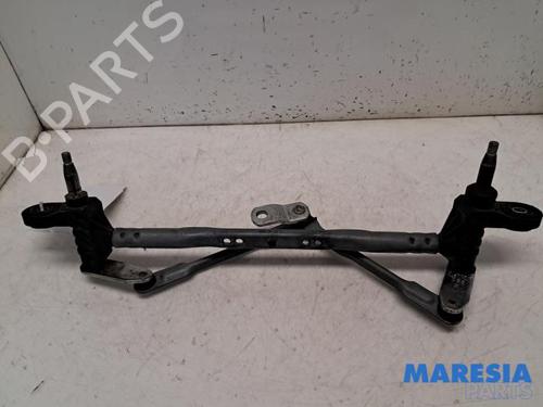 Used Front wipers mechanism FIAT 500 (312_) 1.2 (312AXA1A) (69 hp) 31413037