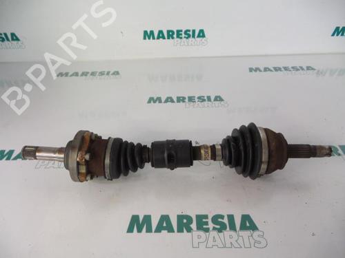 Used Left front driveshaft FIAT PUNTO (188_) 1.8 130 HGT (188.738, .718) (130 hp) 31501815