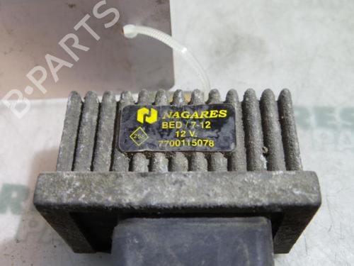 Electronic sensor RENAULT LAGUNA II (BG0/1_) 1.9 dCi (BG08, BG0G) | BP31500357M84 - Image 3