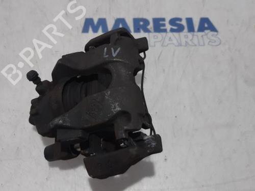 Used Left front brake caliper RENAULT CLIO IV (BH_) 0.9 TCe 90 (BHNF, BHMA, BHMH, BHJK, BHJR) (90 hp) 31498442
