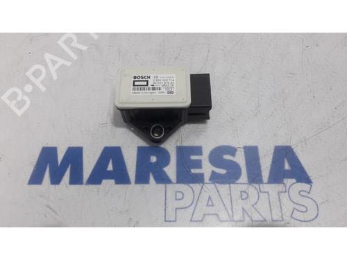 Used Electronic module CITROËN C5 III (RD_) 1.6 HDi 110 (RD9HZC) (109 hp) 31447988