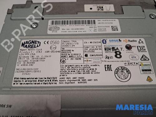 Radio ALFA ROMEO GIULIA (952_) 2.2 D (952AEM250, 952AEA250) | BP31521104E6 - Image 3