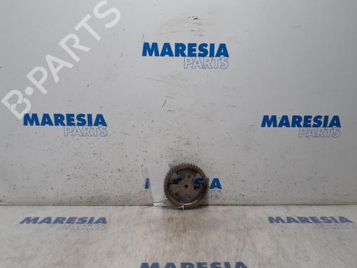 Used Pulley PEUGEOT PARTNER Box Body/MPV 1.6 HDi (90 hp) 31533585
