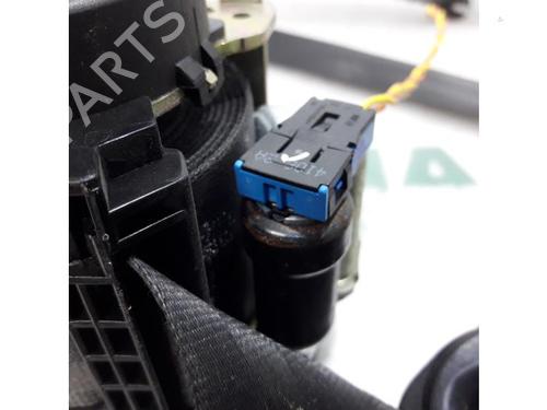 Front right seatbelt CITROËN C6 (TD_) 2.7 HDi | BP31456254I25 - Image 4